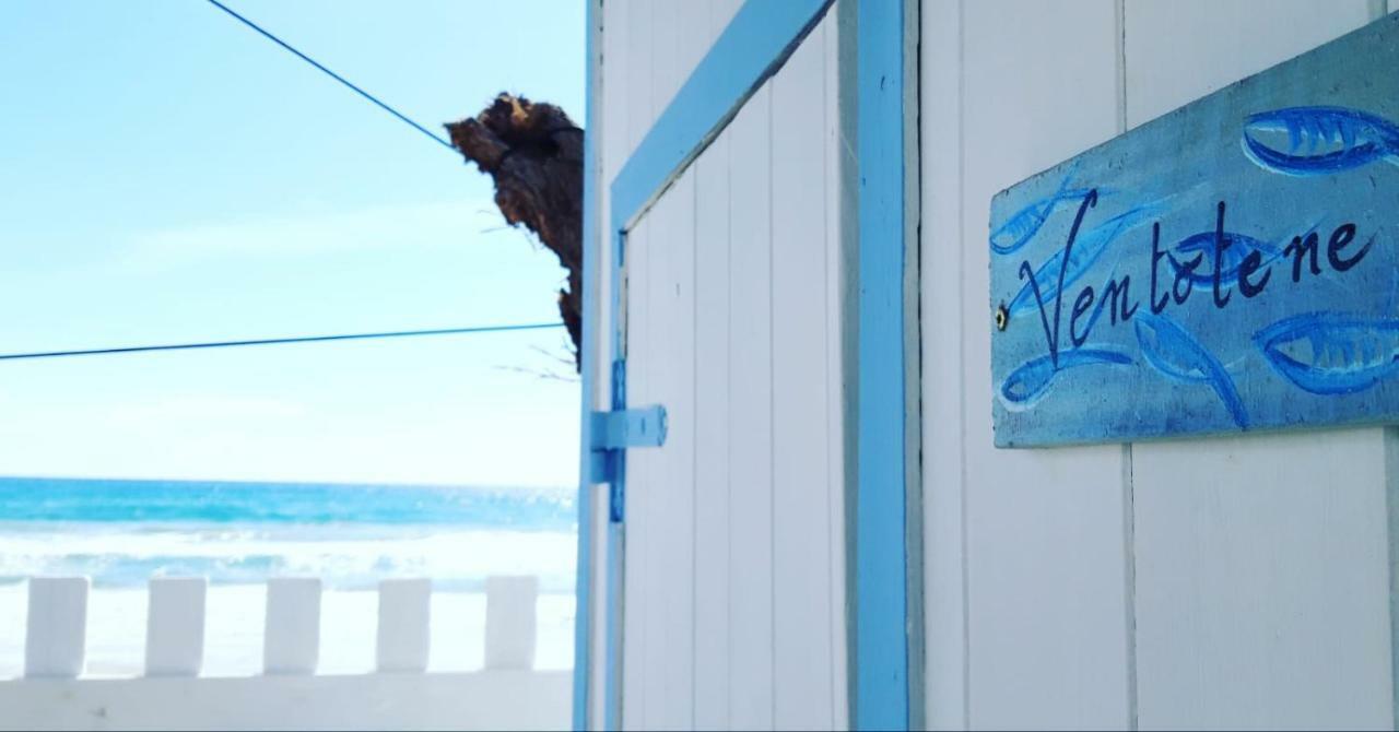 Bungalow Minonthebeach 가에타 외부 사진
