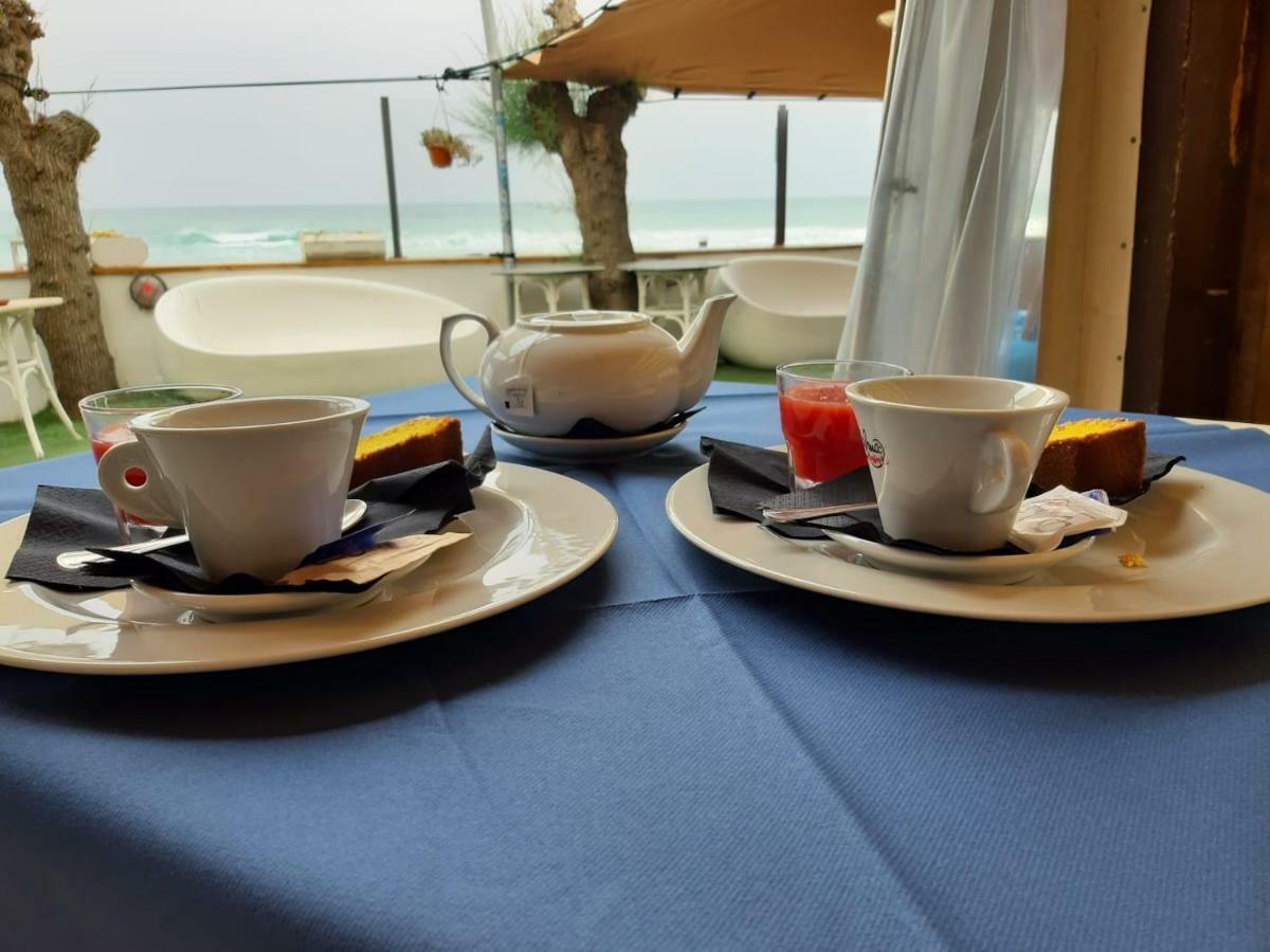 Bungalow Minonthebeach 가에타 외부 사진